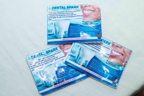 Dental spark