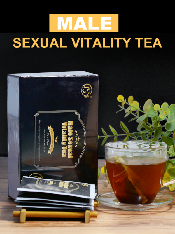 Male Sexual Vitality tea. - Image 11