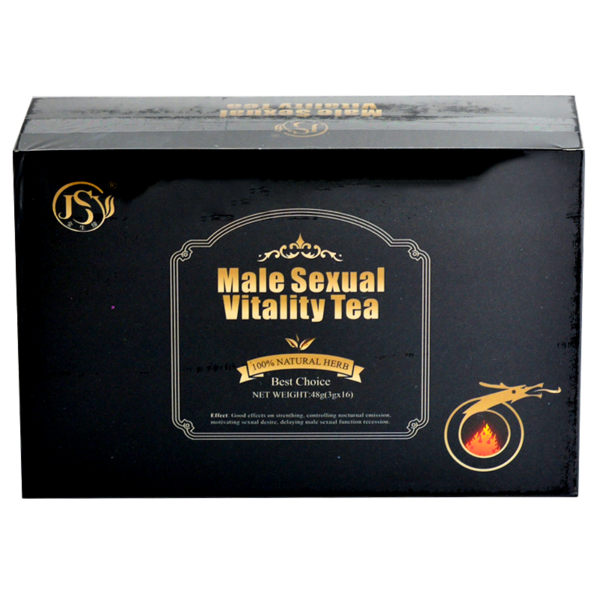 Male Sexual Vitality tea. - Image 6