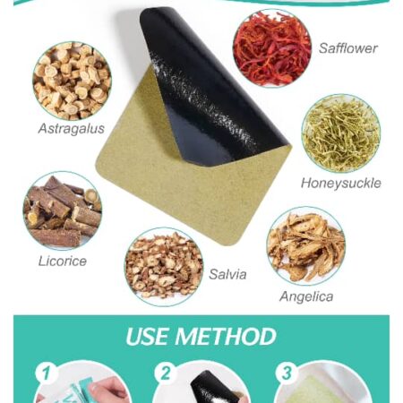 foot detox pads