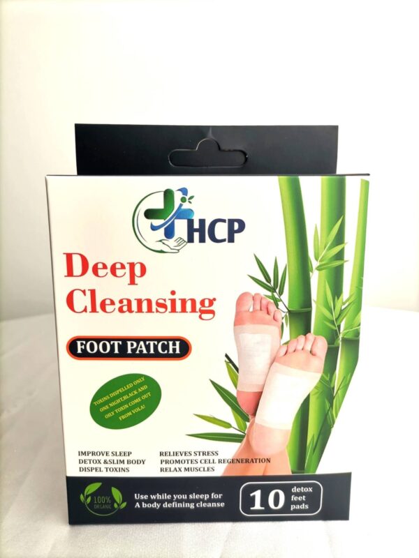 Deep cleansing foot patch - Image 6