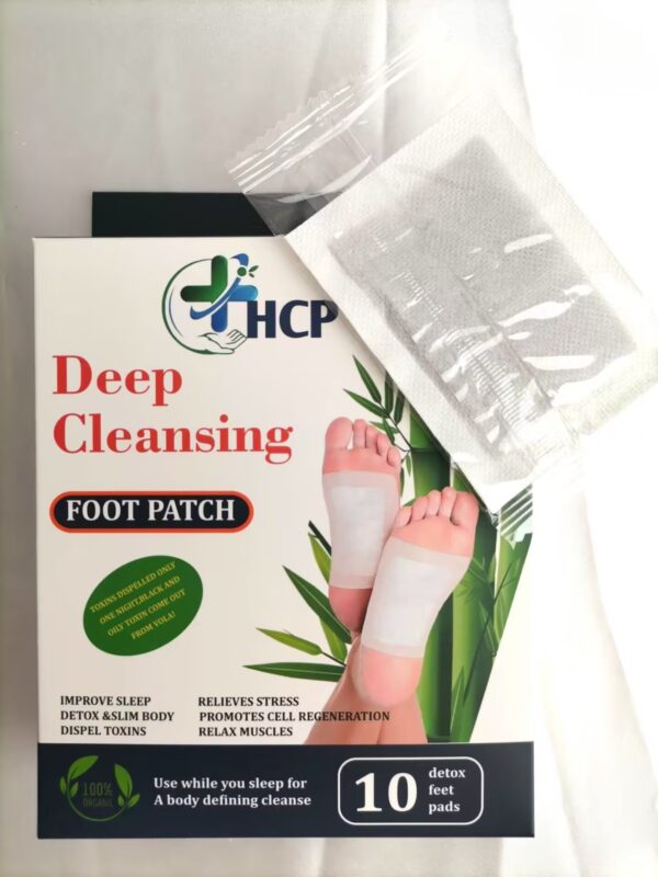 Deep cleansing foot patch - Image 5