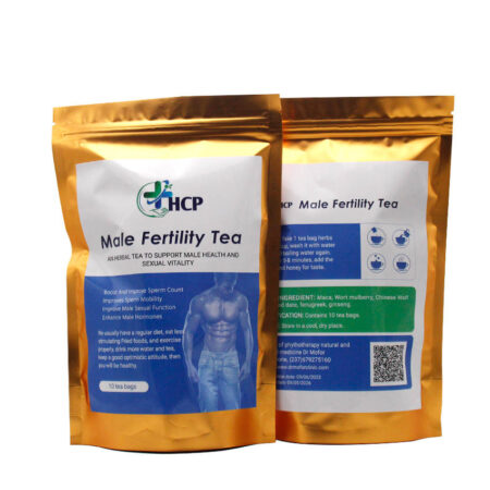 male fertility tea