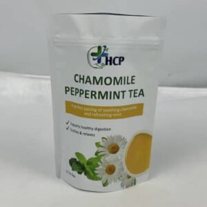 Chamomile Peppermint Tea