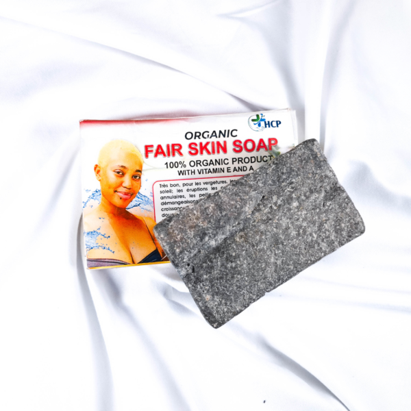 Organic Fair Skin Soap